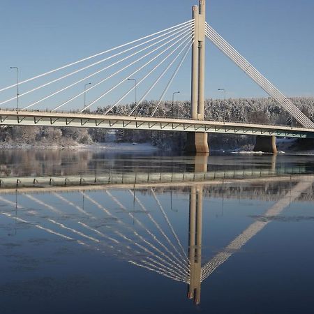 Arctic City Nest روفانييمي المظهر الخارجي الصورة