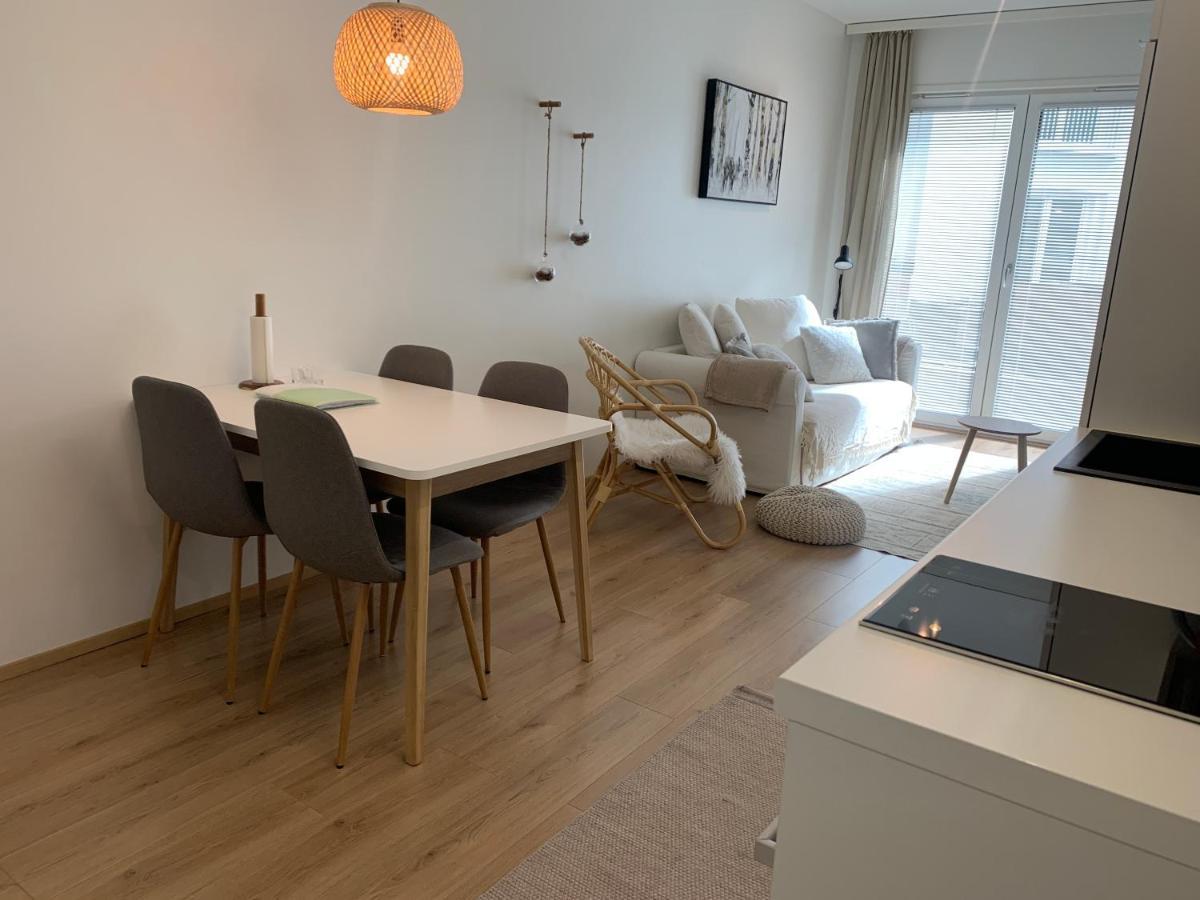 Arctic City Nest روفانييمي المظهر الخارجي الصورة