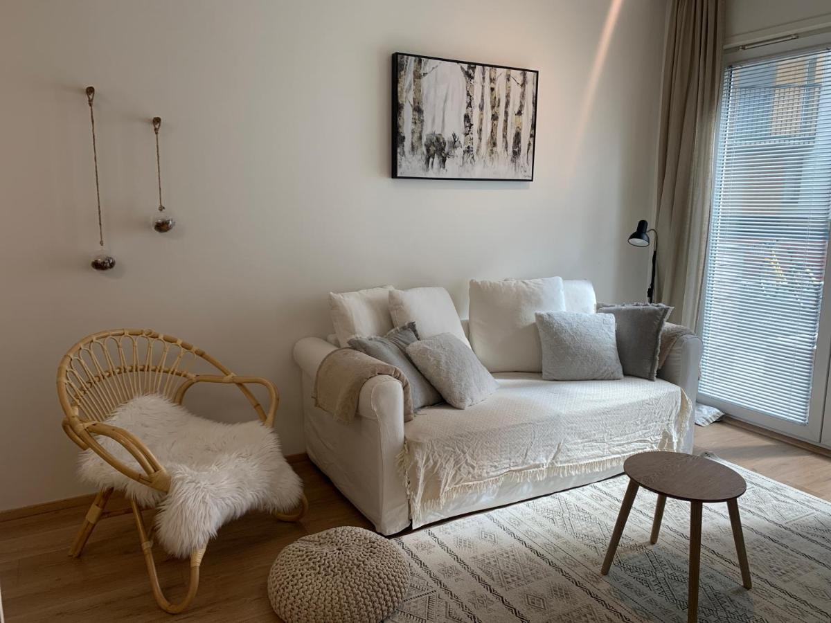Arctic City Nest روفانييمي المظهر الخارجي الصورة
