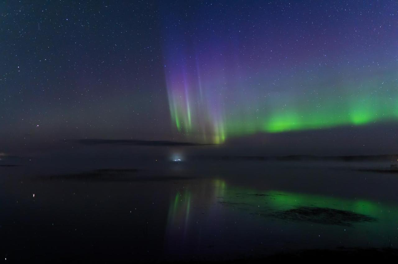 Arctic City Nest روفانييمي المظهر الخارجي الصورة