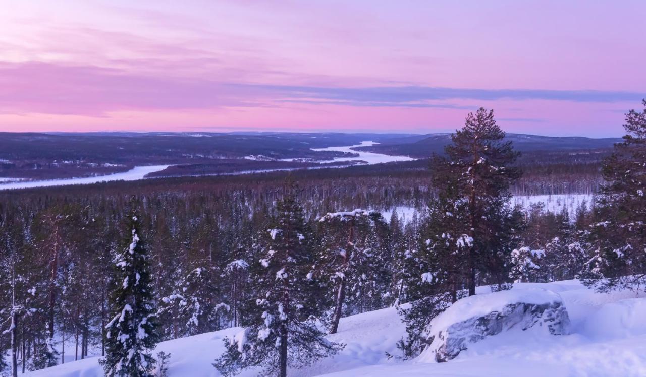 Arctic City Nest روفانييمي المظهر الخارجي الصورة
